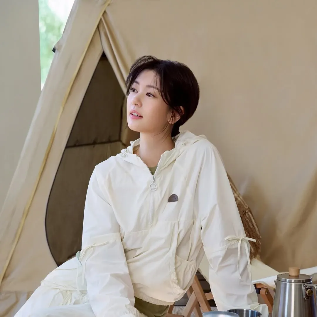 Recent activity shot of Jung Somin