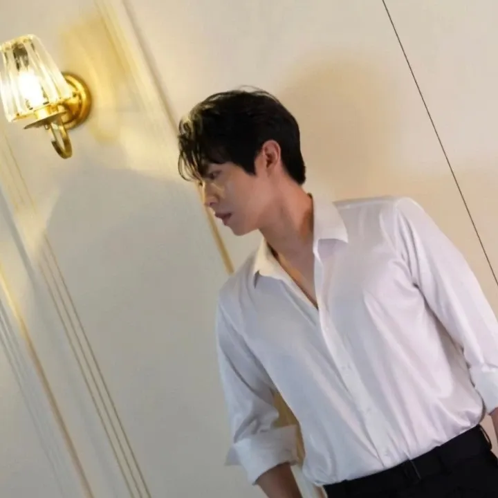 Recent activity shot of Son Taejin