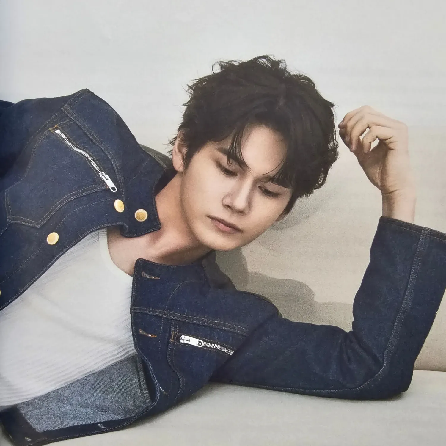 옹성우 팬이 찍은 순간