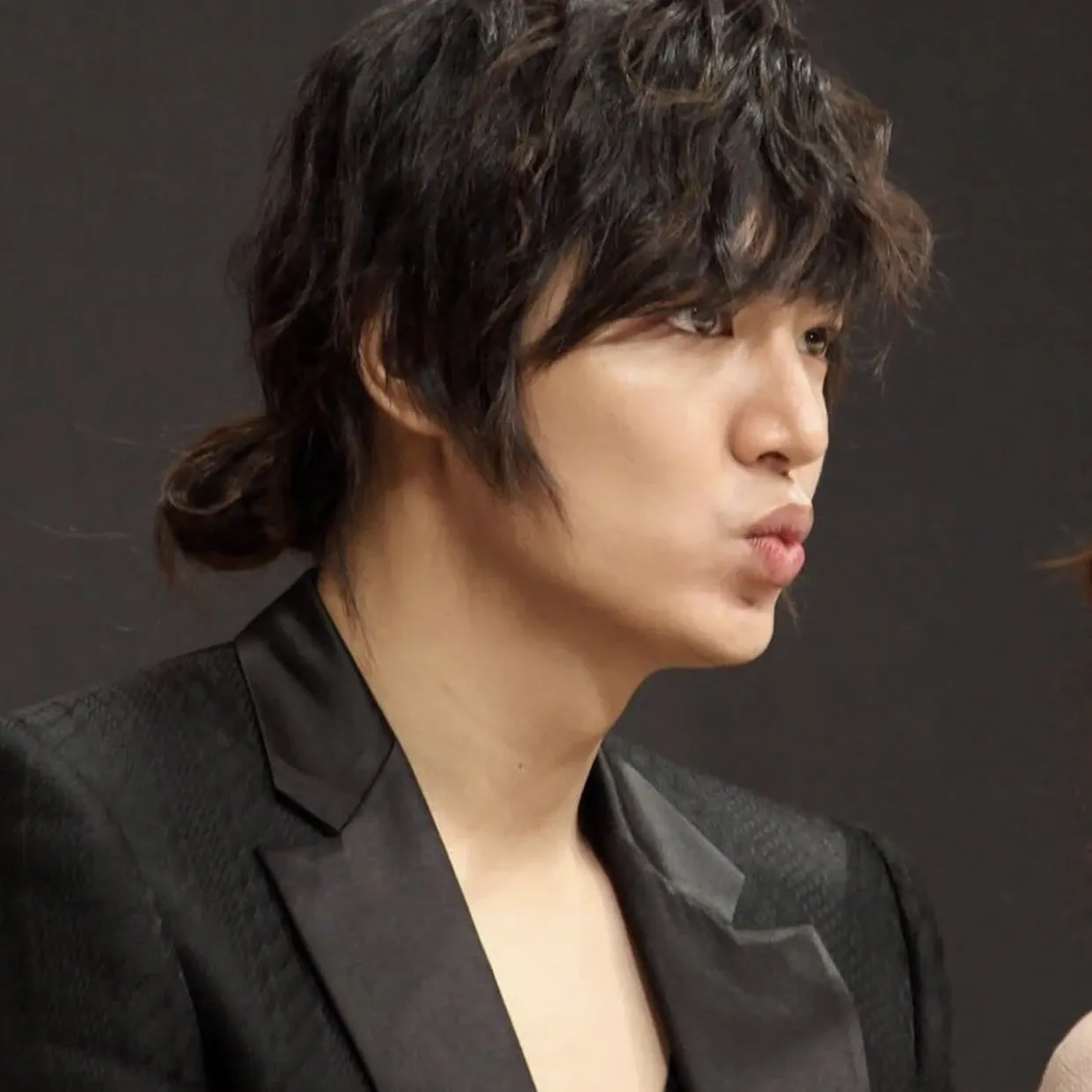 李敏鎬的近期活動照