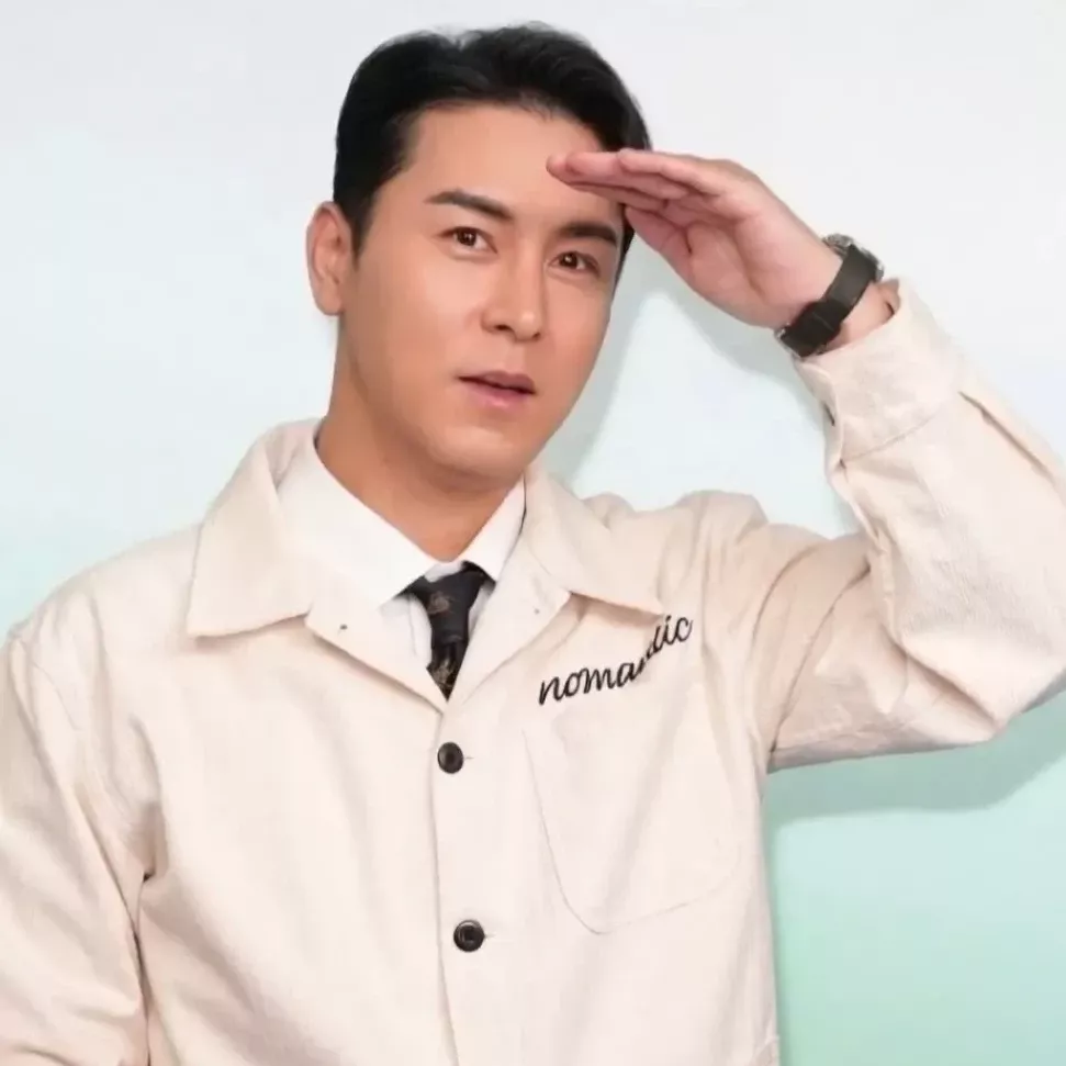 粉絲拍下的張民好瞬間