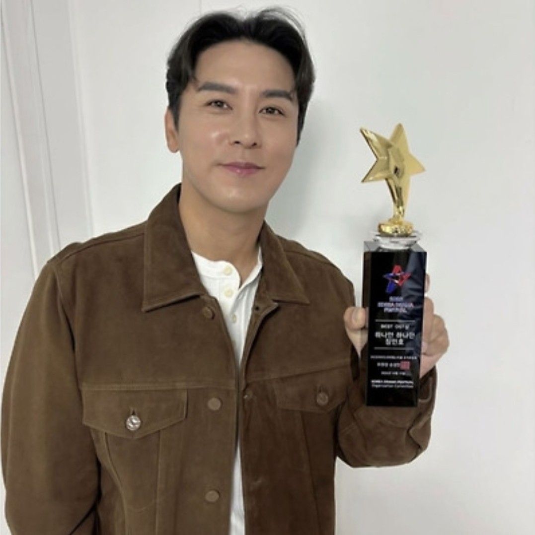 Momen yang diabadikan oleh penggemar Jang Minho