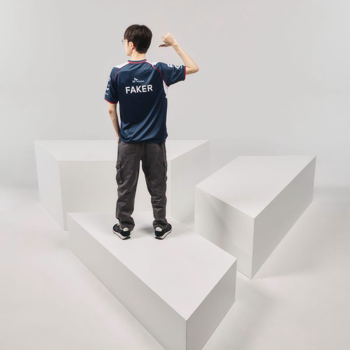 Latest photo of Faker