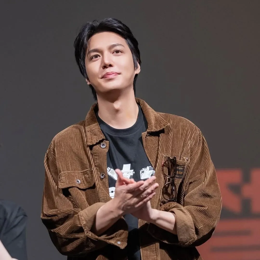 李敏鎬的最新照片