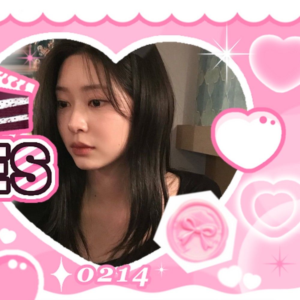 Recent activity shot of Kim Minju