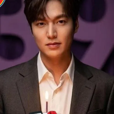 Behind-the-scenes cut of Lee Minho