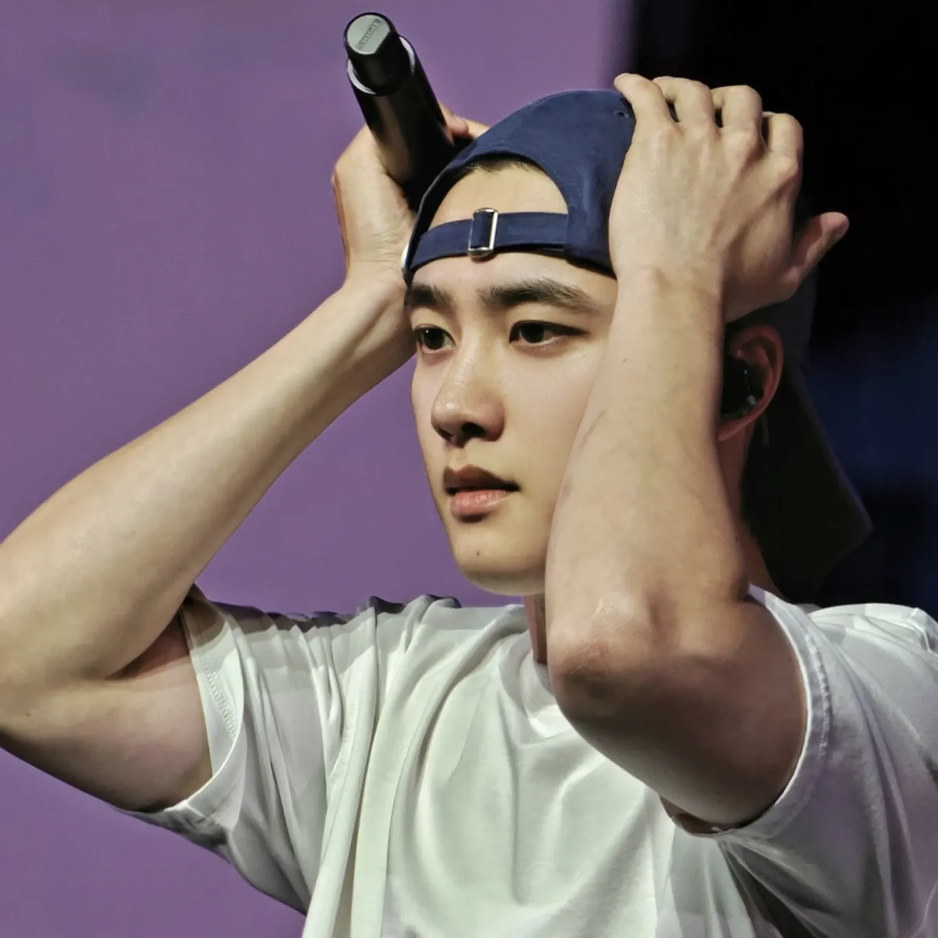 Foto terbaru dari Doh Kyungsoo (D.O.)
