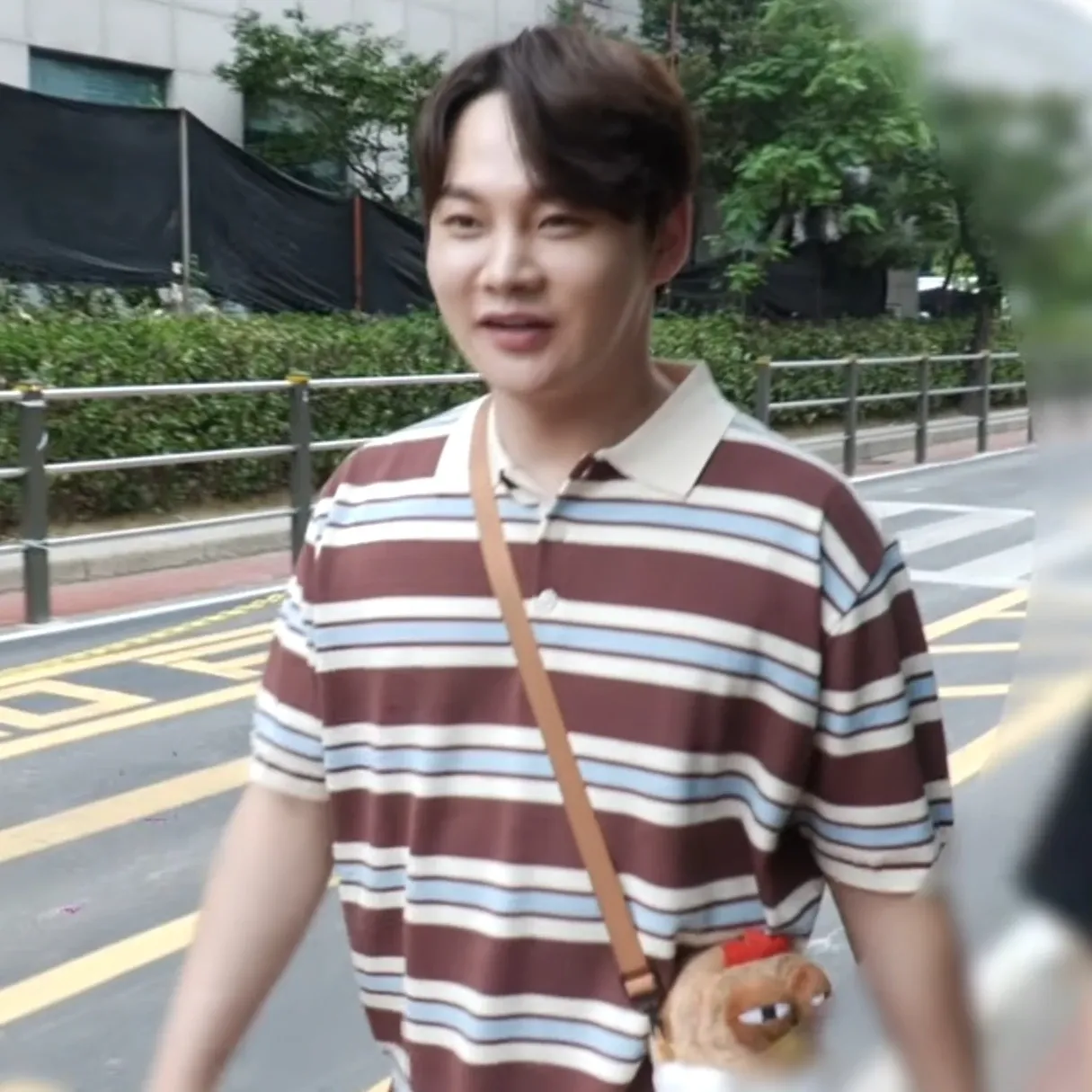 박서진 팬이 찍은 순간