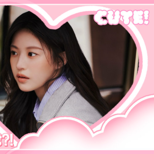 Recent activity shot of Go Younjung