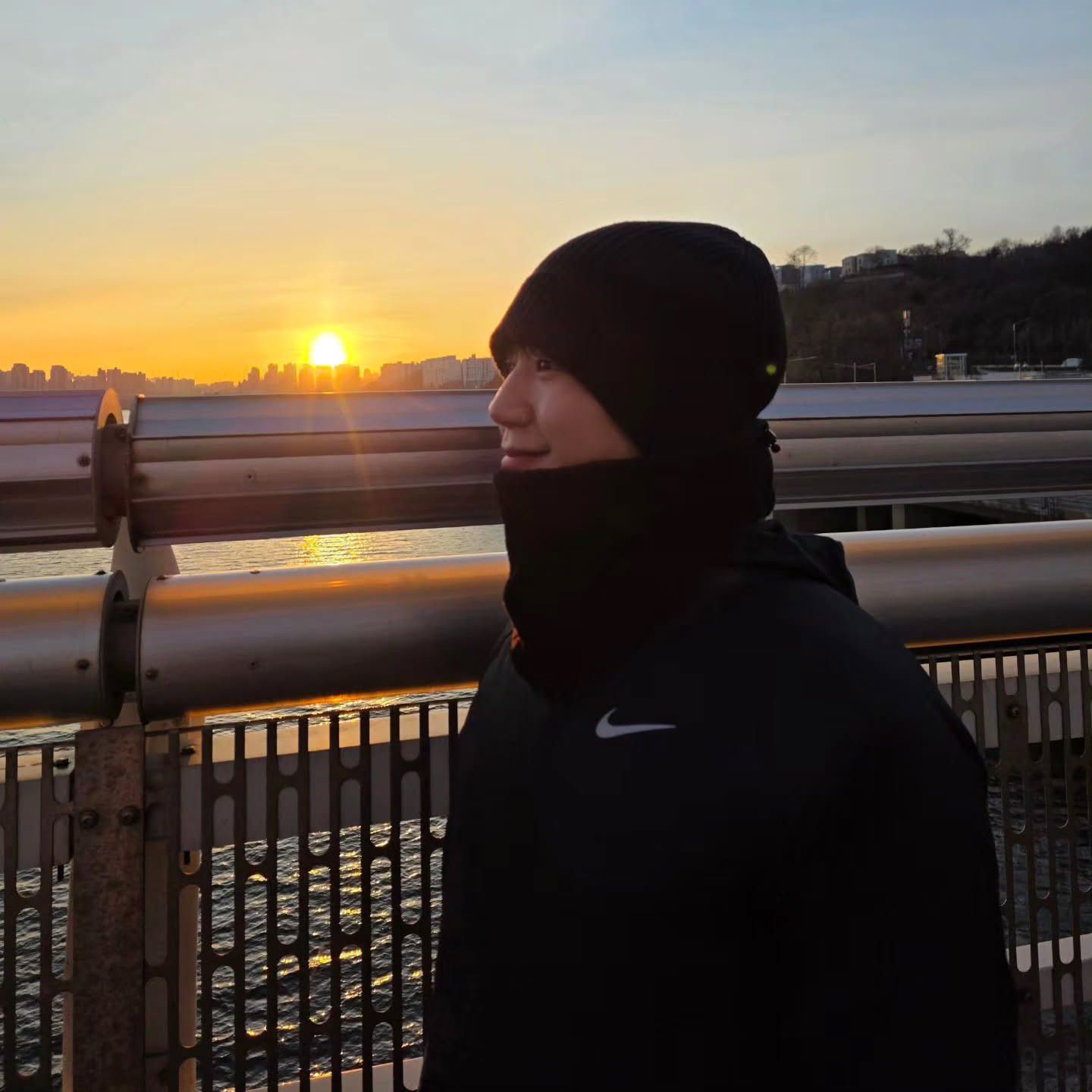 丁海寅的近期活動照