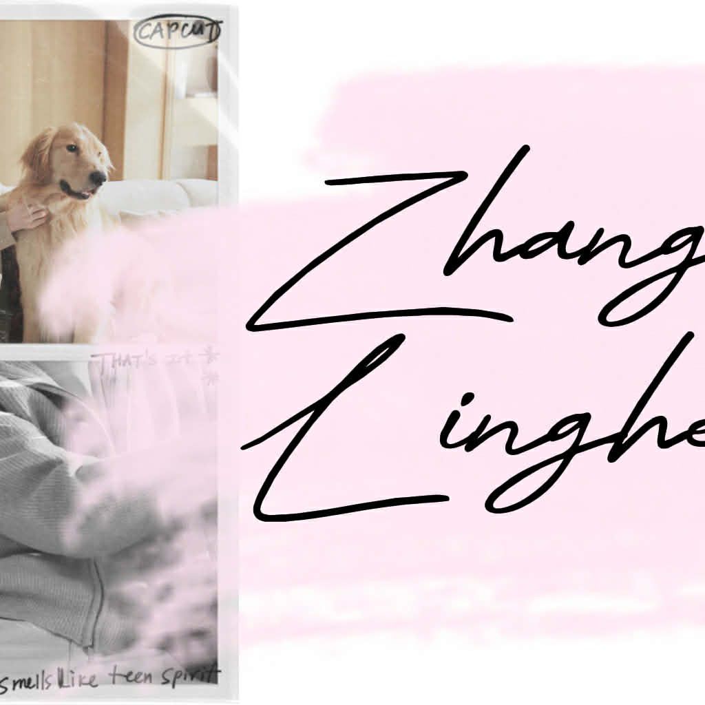 Foto kegiatan terbaru dari Zhang Linghe