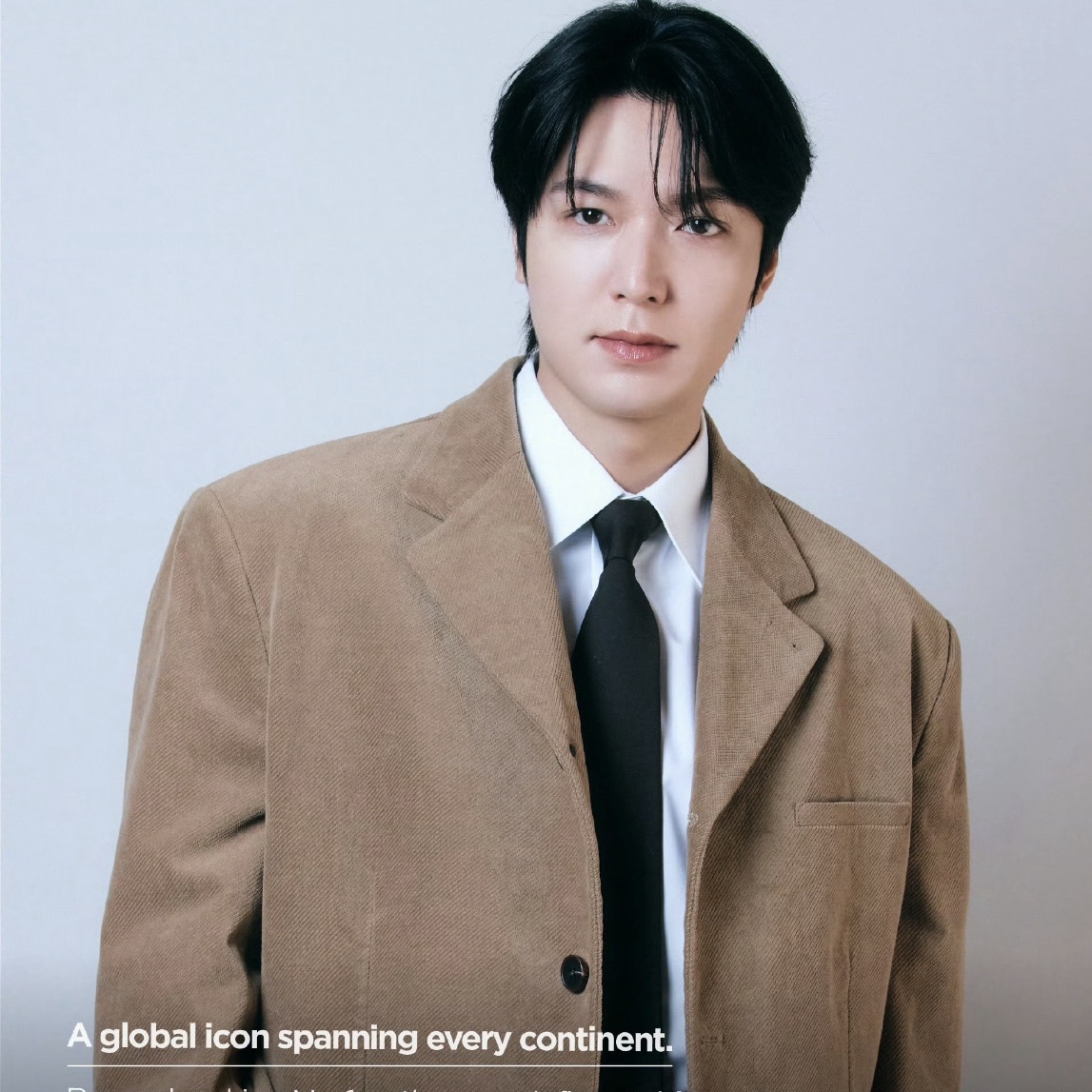 李敏鎬的最新照片