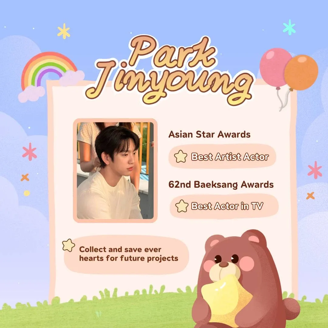 粉丝拍下的朴珍荣瞬间