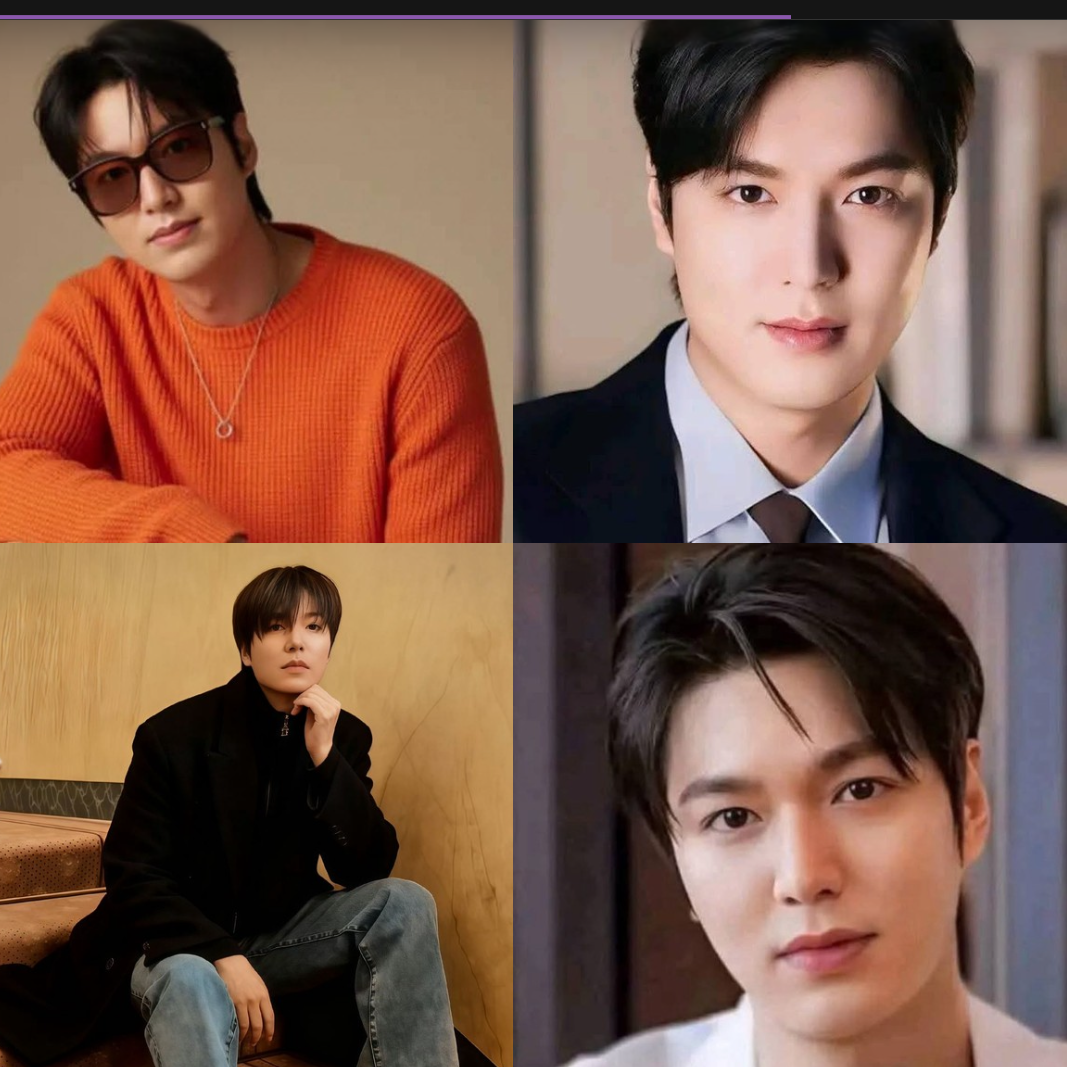 이민호의 최신 사진