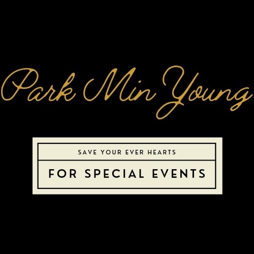 Latest photo of Park Minyoung