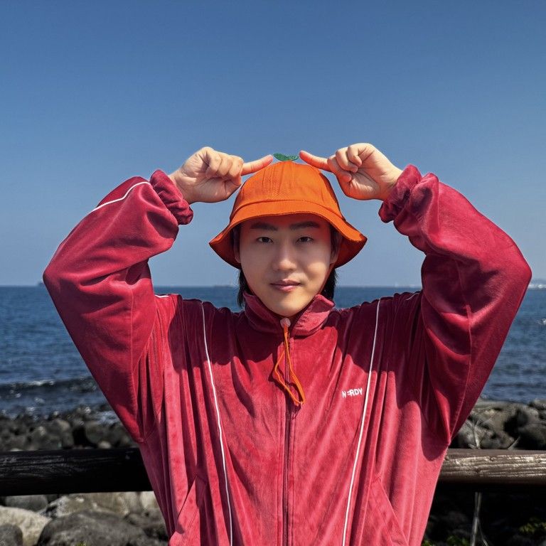 Latest photo of Min Soohyun