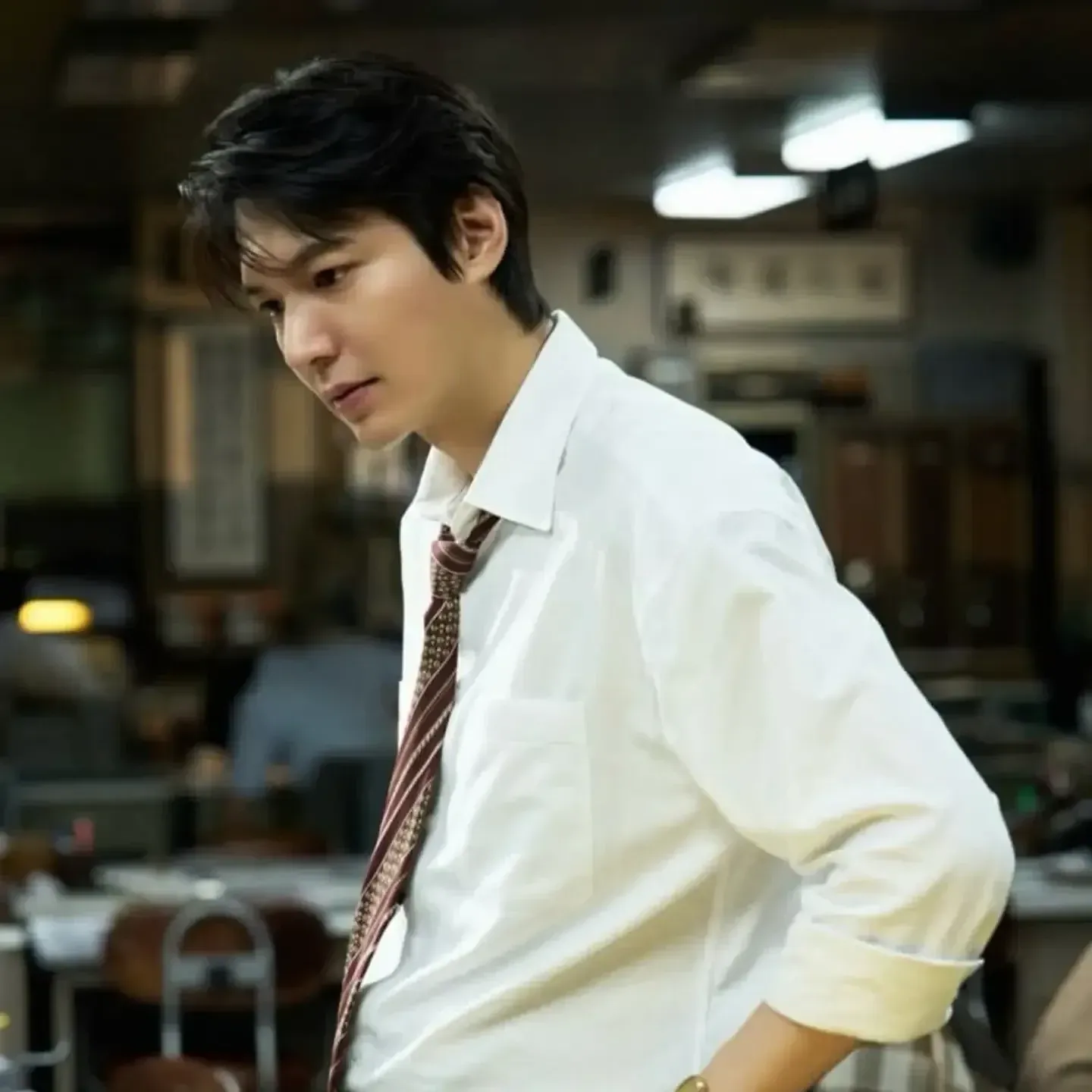 이민호 최근 활동샷