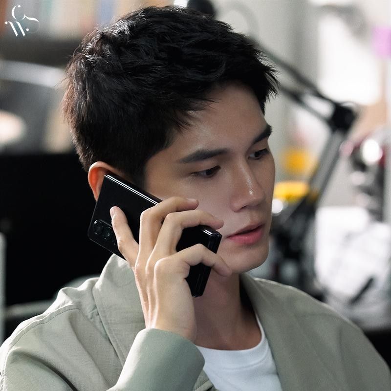 邕聖祐的幕後花絮