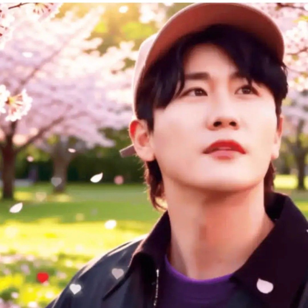 粉絲拍下的永卓瞬間