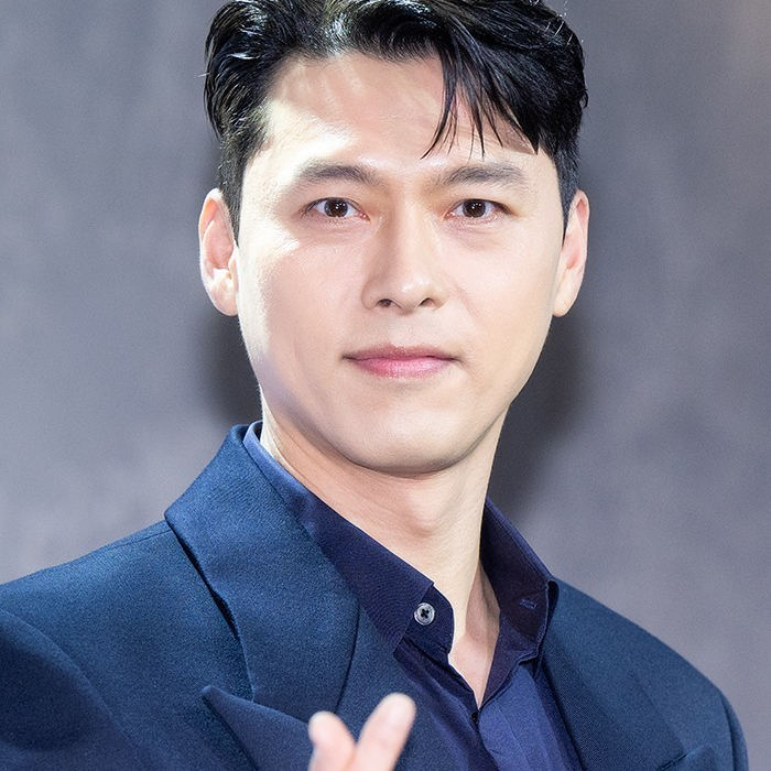 Foto kegiatan terbaru dari Hyun Bin