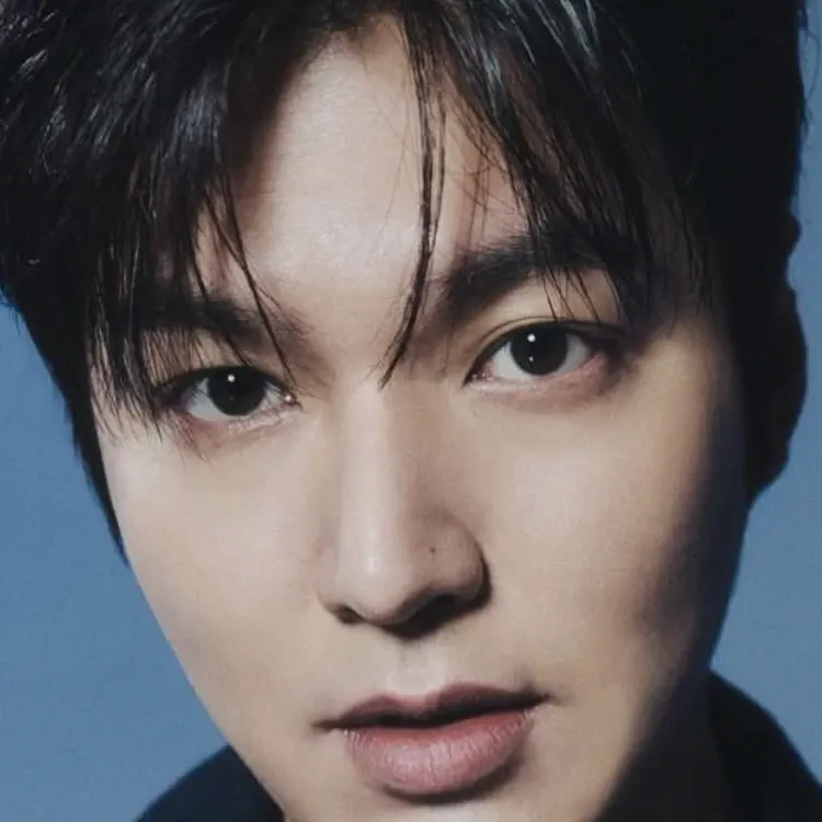 이민호의 비하인드 컷