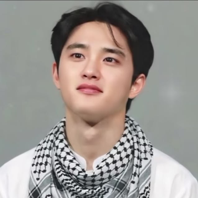 Momen yang diabadikan oleh penggemar Doh Kyungsoo (D.O.)