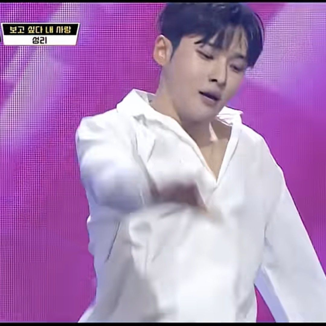 Seong Ri的近期活動照