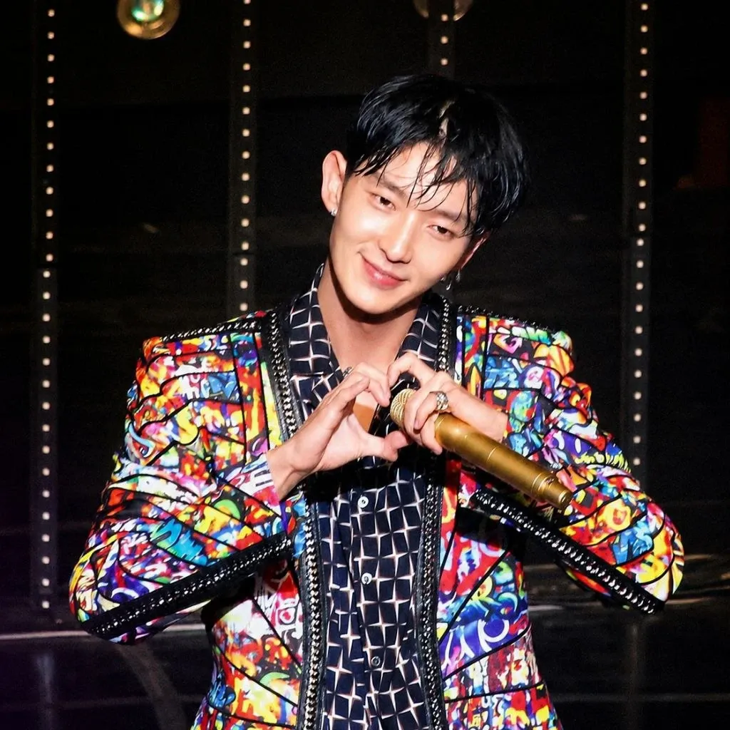 이준기 최근 활동샷