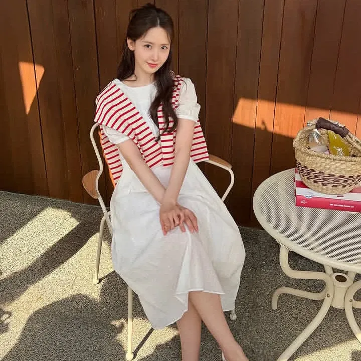 Behind-the-scenes cut of Yoona