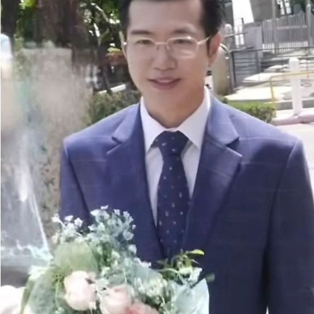 A moment captured by a fan of Jo Myungsup