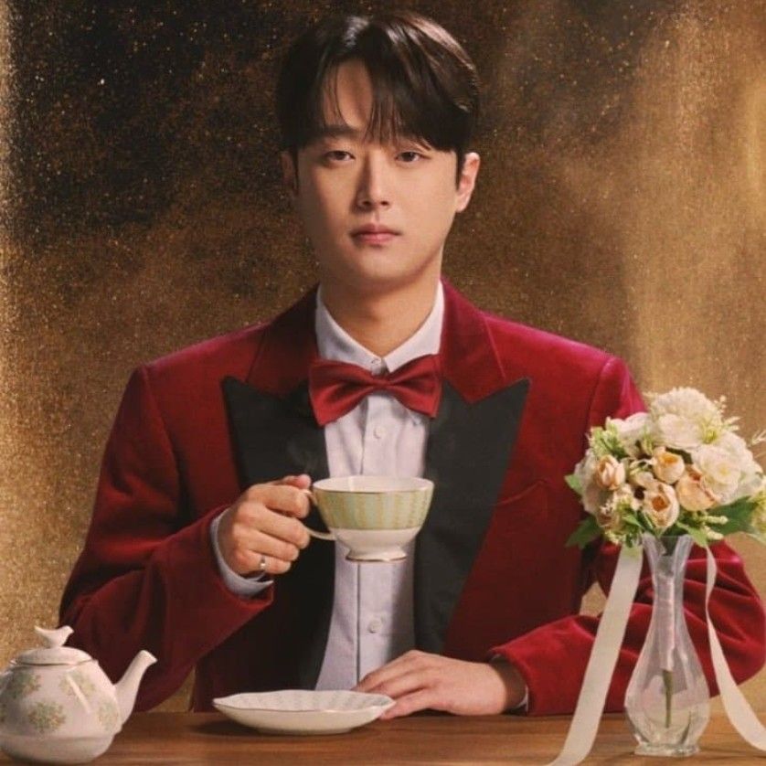 Momen yang diabadikan oleh penggemar Lee Chanwon