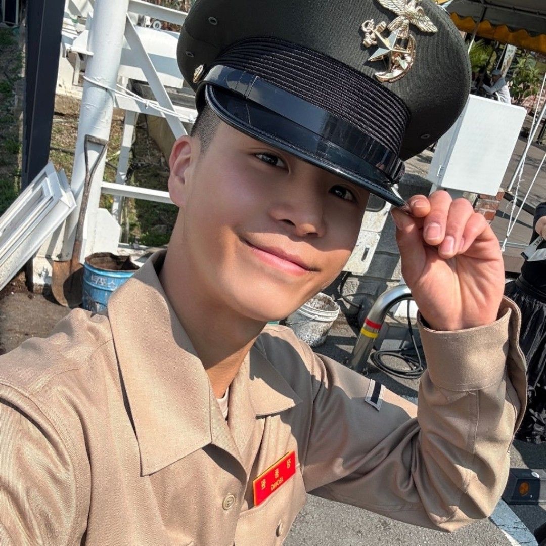 정동원 팬이 찍은 순간