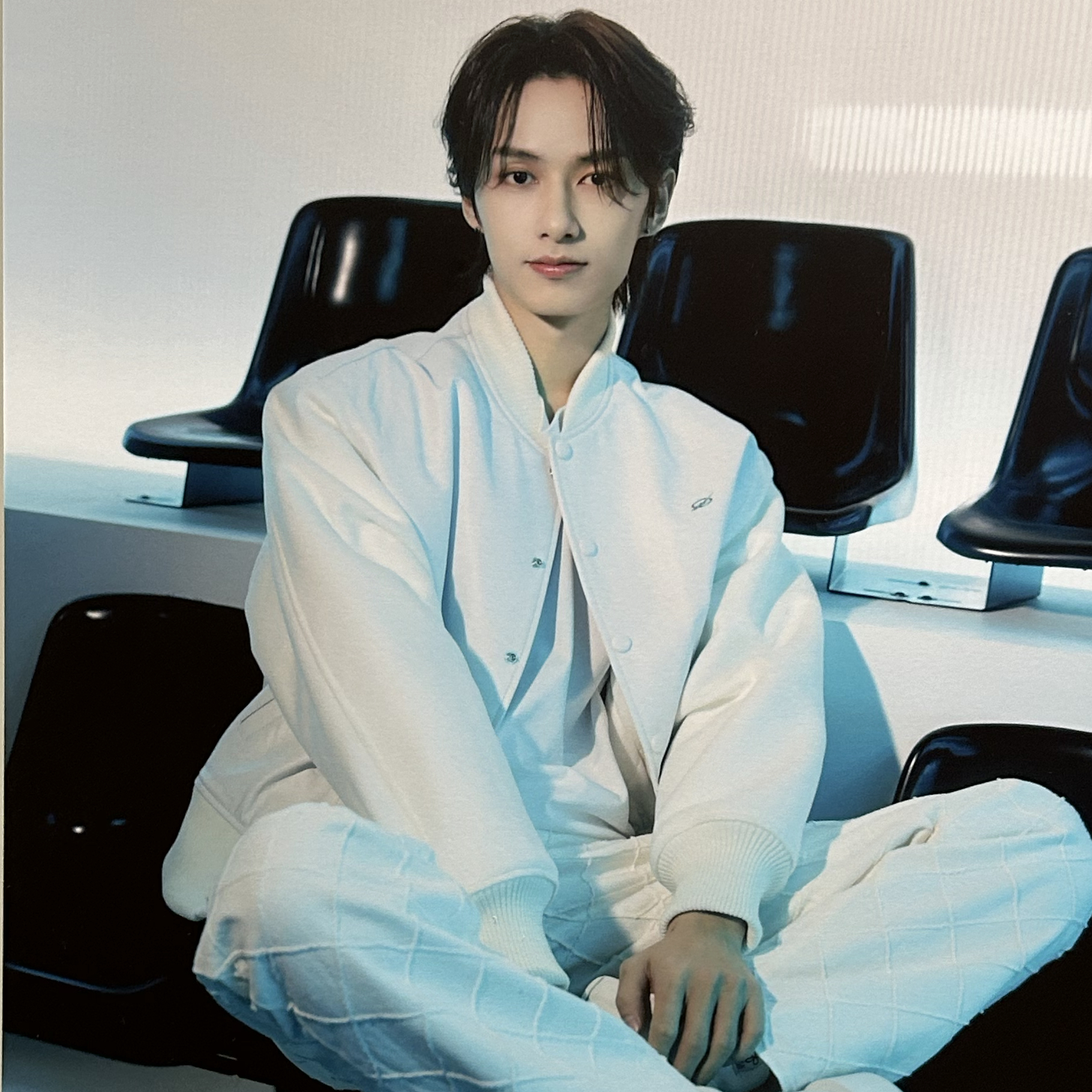 A moment captured by a fan of Wen Junhui
