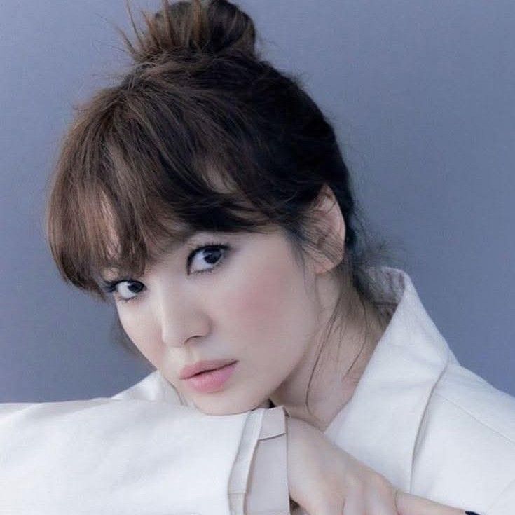 Latest photo of Song Hyekyo