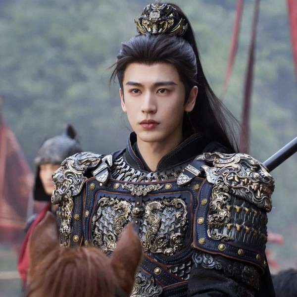 Top moment of Zhang Linghe selected by the fandom