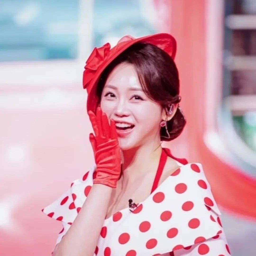 Cuplikan di balik layar dari Hong Jiyoon