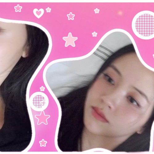 Momen yang diabadikan oleh penggemar Kim Sohyun