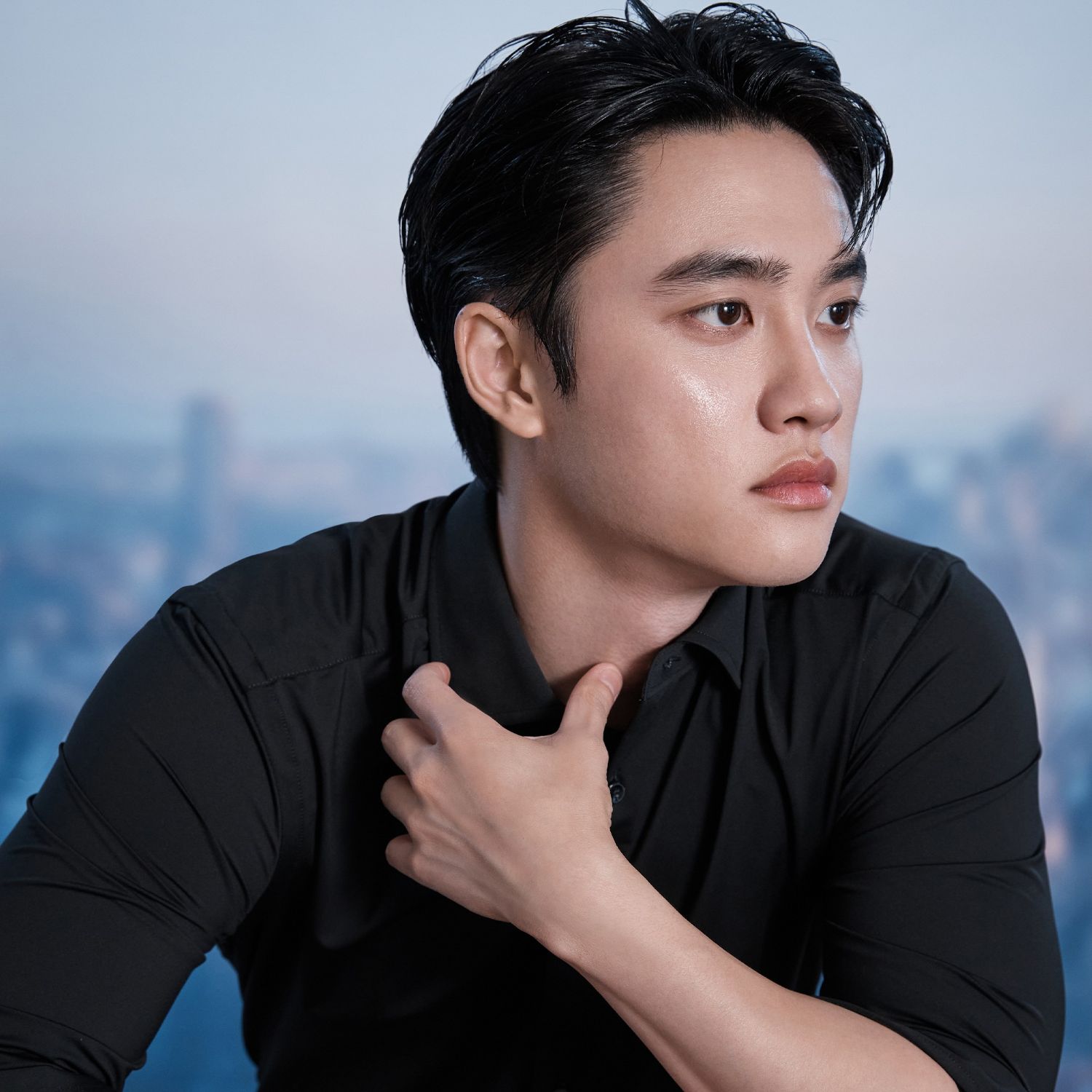 ド・ギョンス (ディオ)のビハインドカット