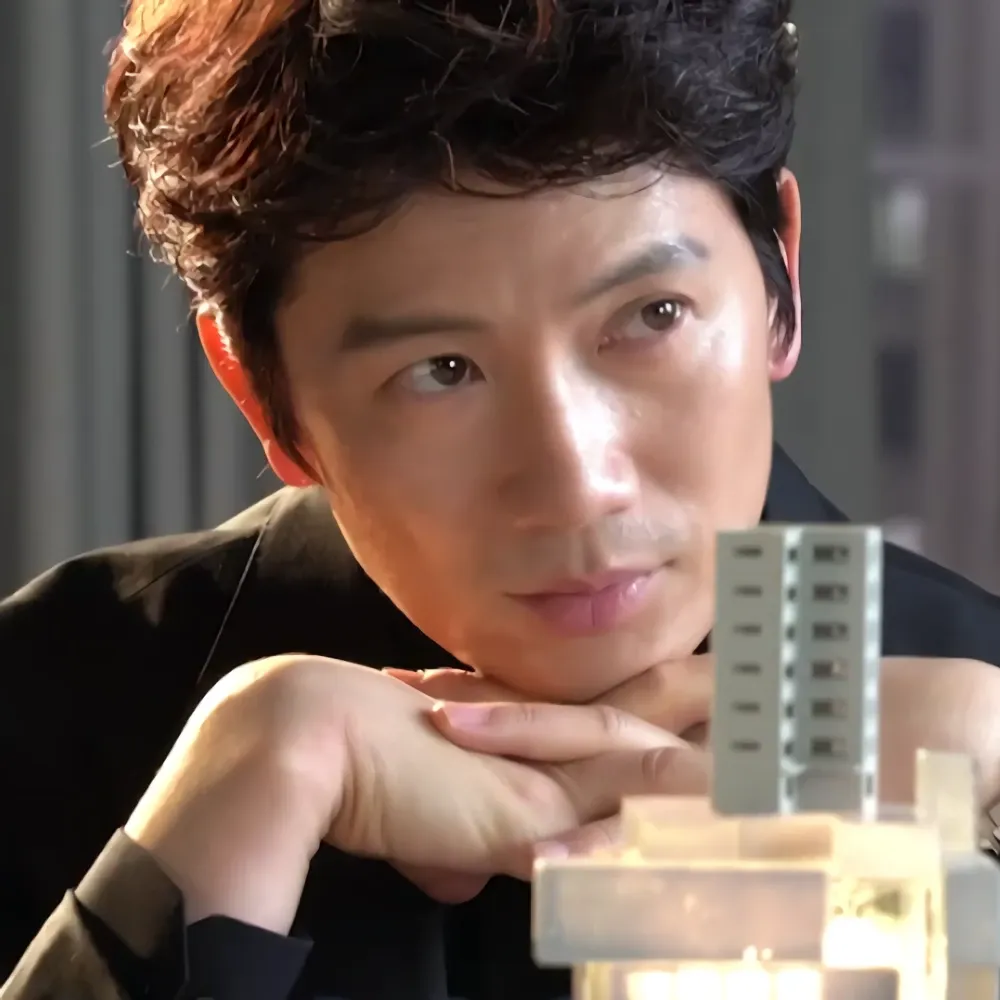 A moment captured by a fan of Ji Sung