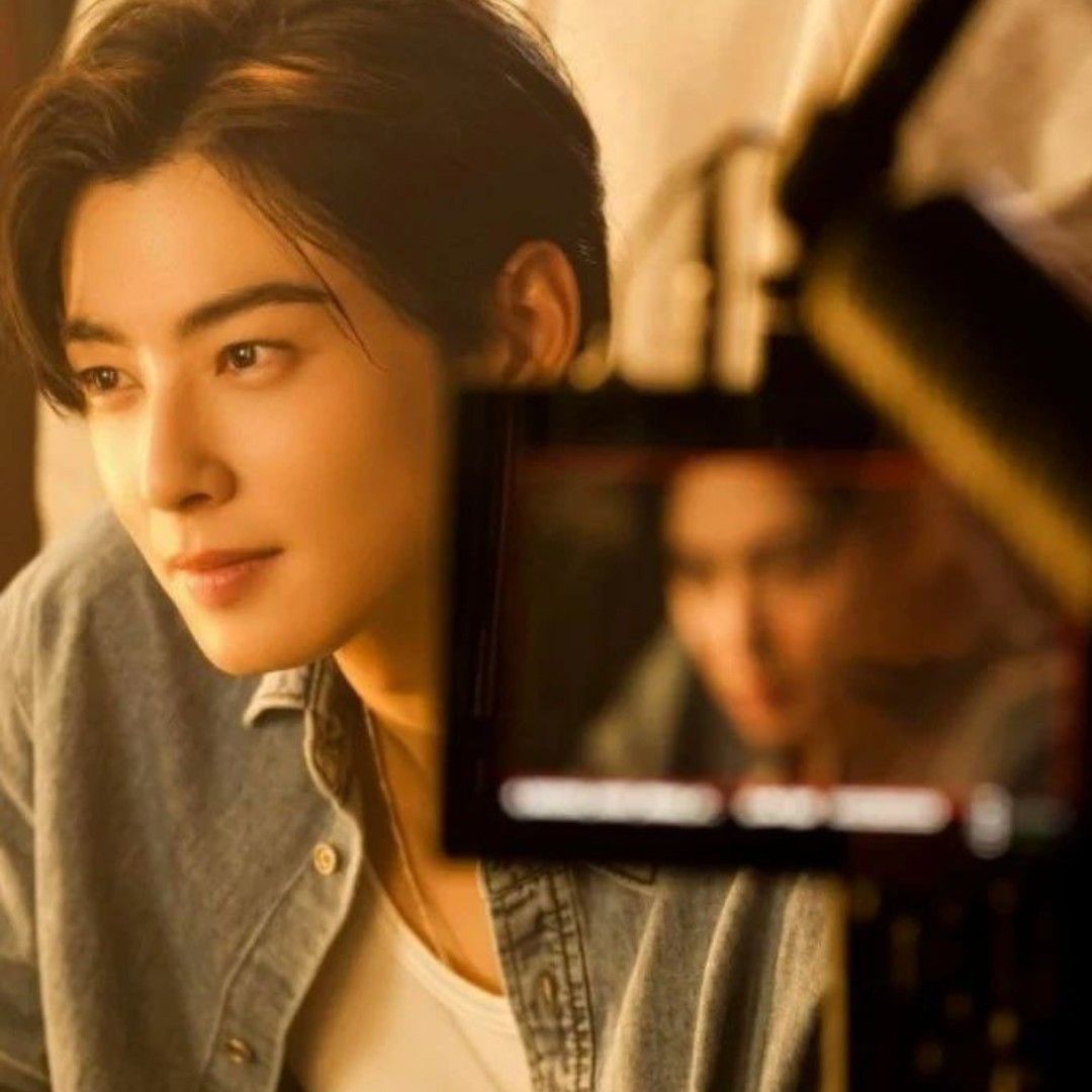 车银优的幕后花絮