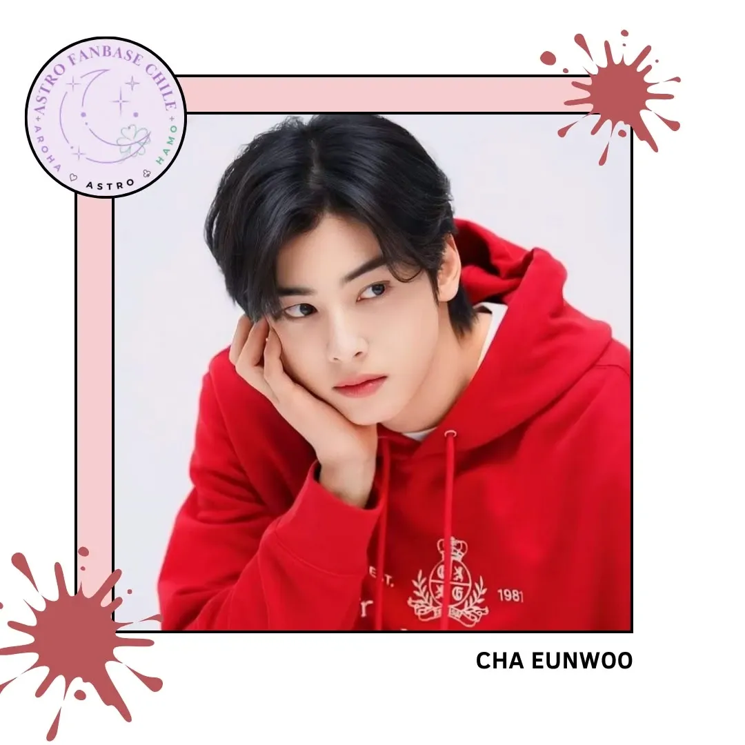 Latest photo of Cha Eunwoo