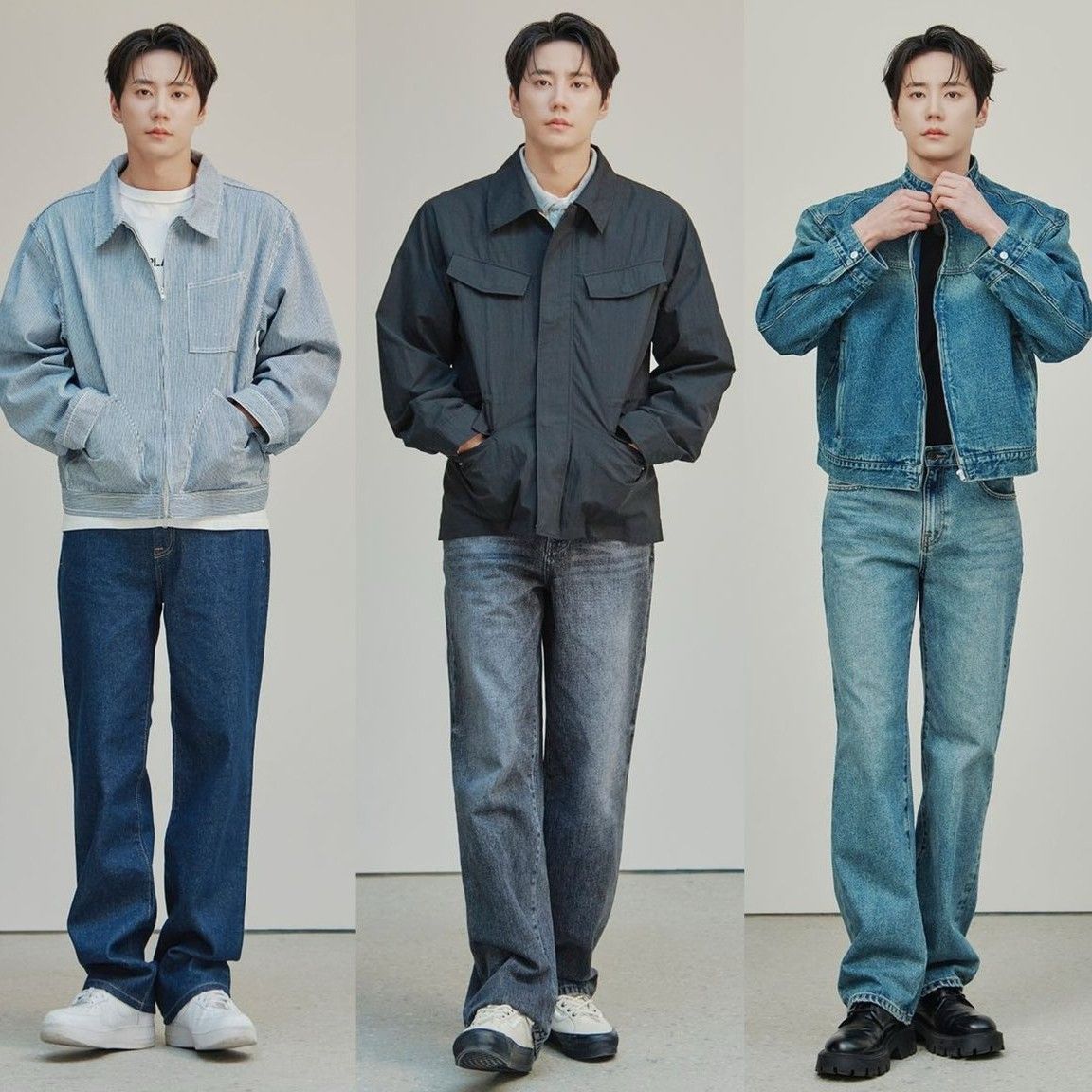 Latest photo of Lee Junyoung