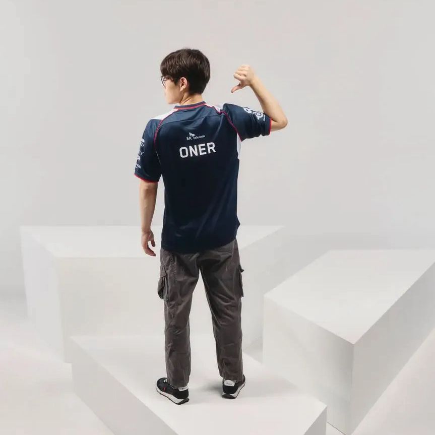 A moment captured by a fan of Oner