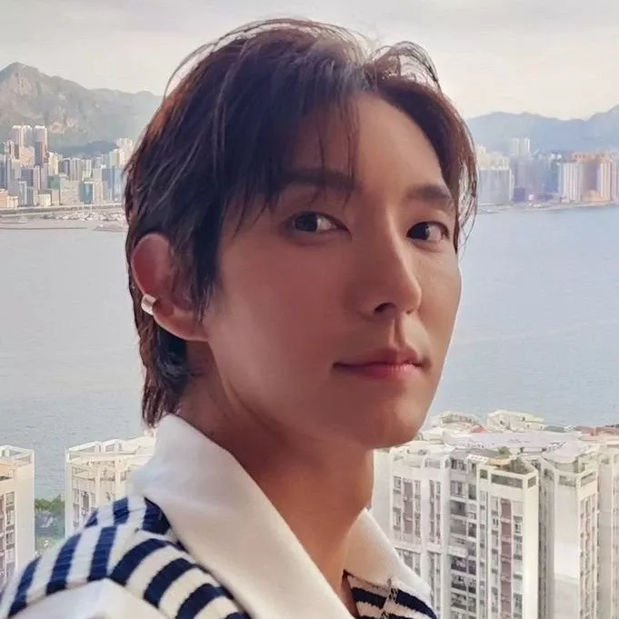 이준기의 최신 사진