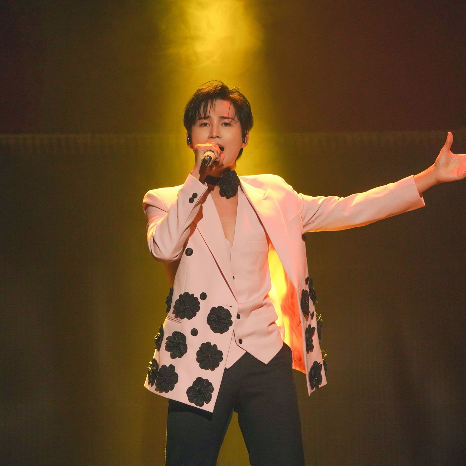 김희재의 최신 사진