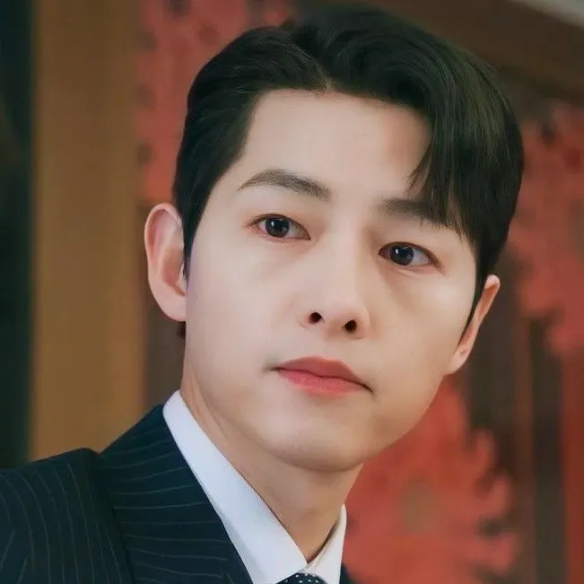 Cuplikan di balik layar dari Song Joongki