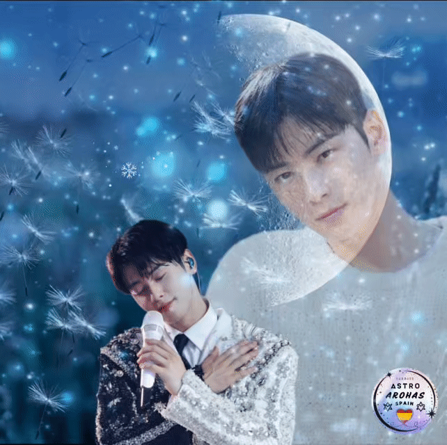 Foto terbaru dari Cha Eunwoo