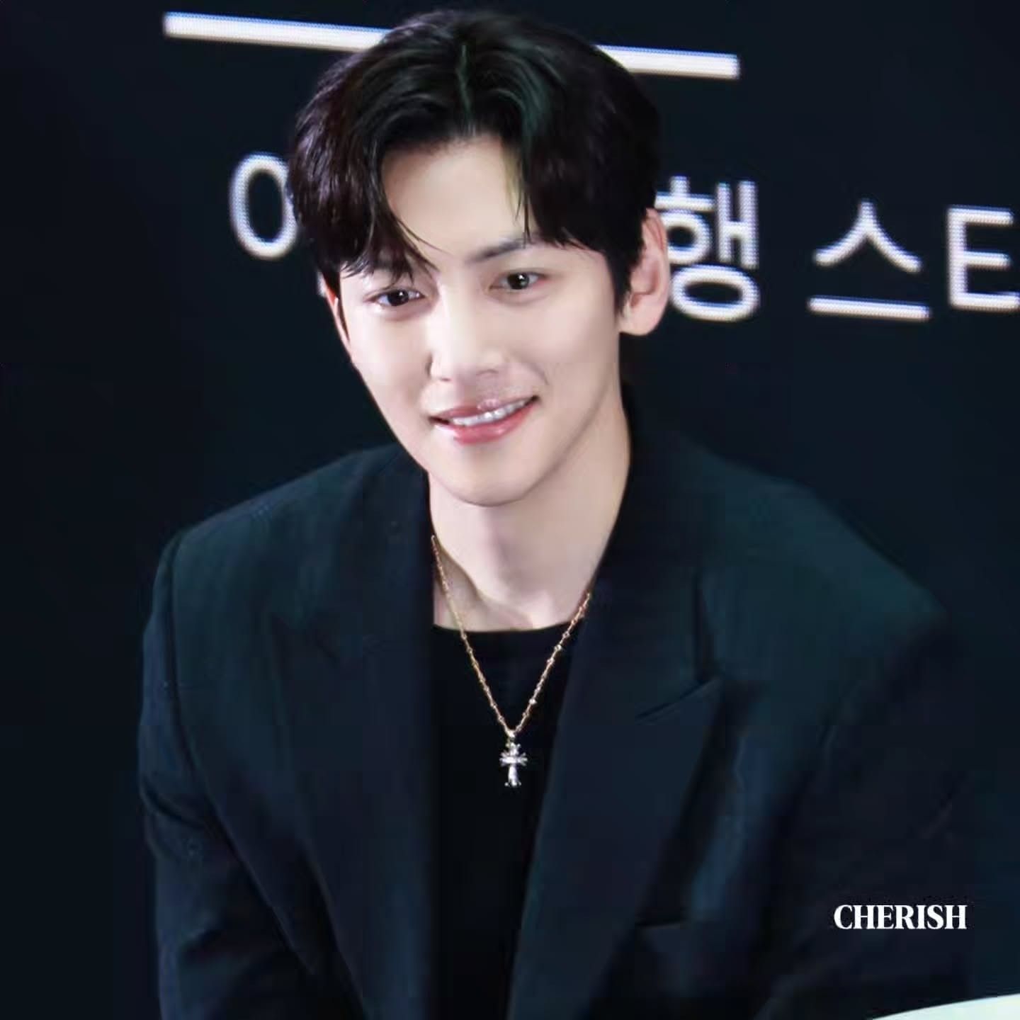 A moment captured by a fan of Ji Changwook