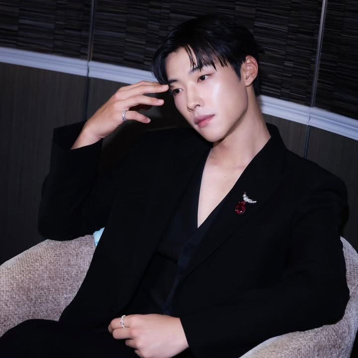 Latest photo of Woo Dohwan