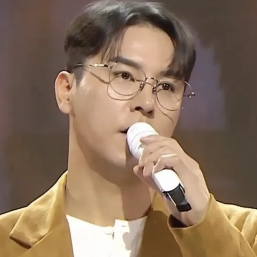 Cuplikan di balik layar dari Jang Minho